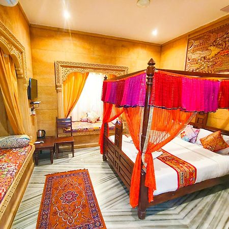 Hotel Royal Heritage 자이살메르 외부 사진