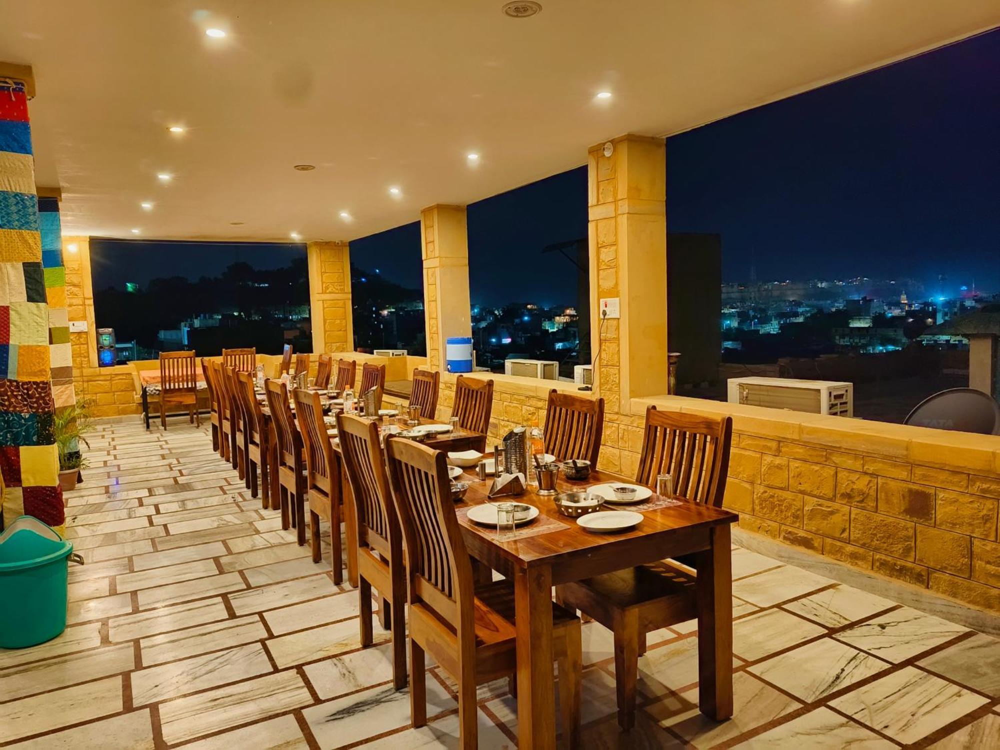 Hotel Royal Heritage 자이살메르 외부 사진