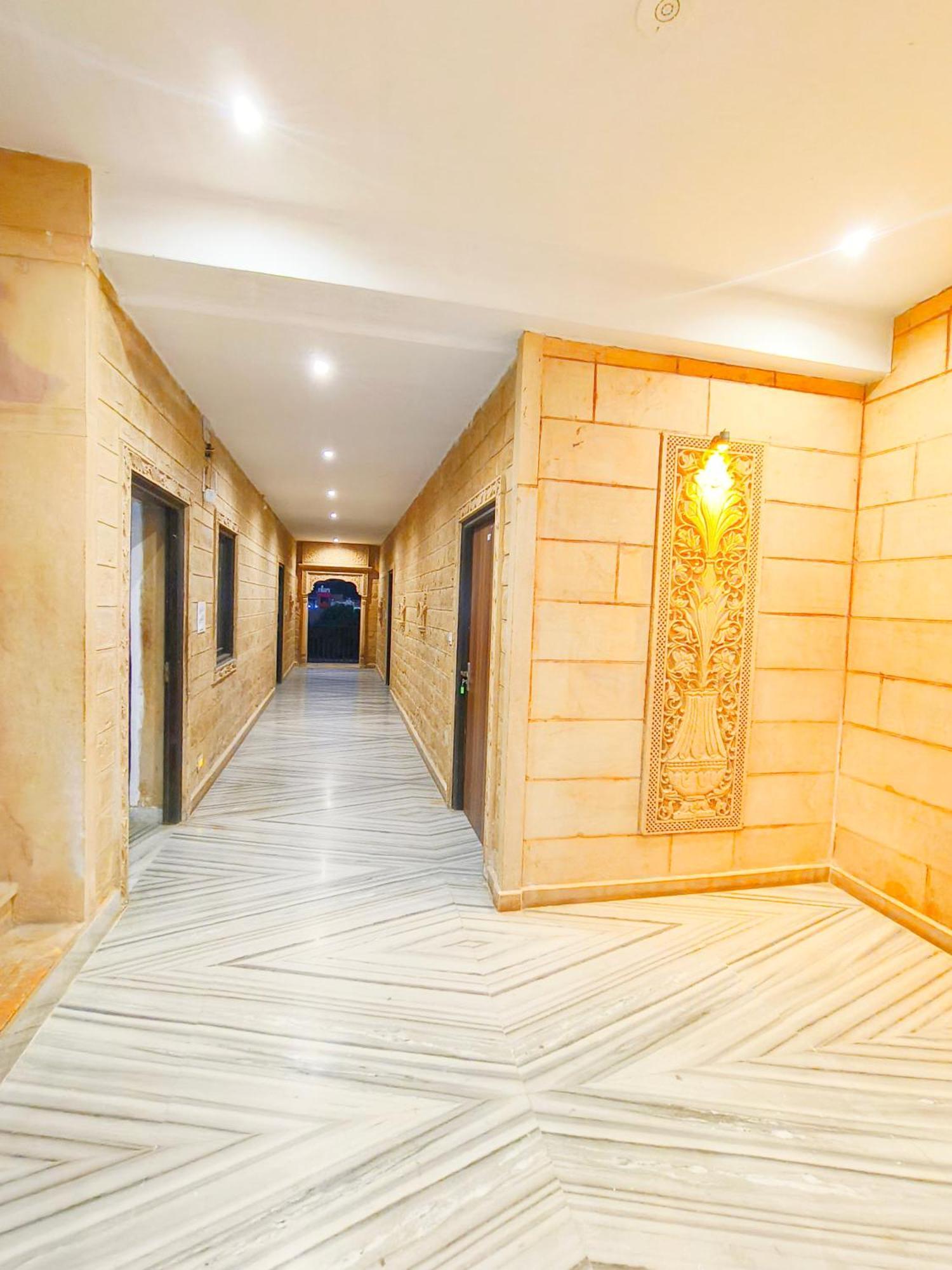 Hotel Royal Heritage 자이살메르 외부 사진